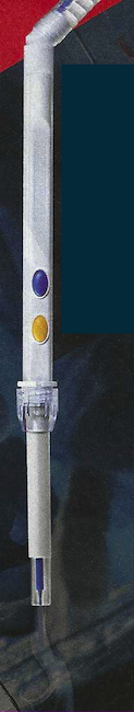 Crystal Vision® Surgical Smoke Evacuator (Prod 2310123)